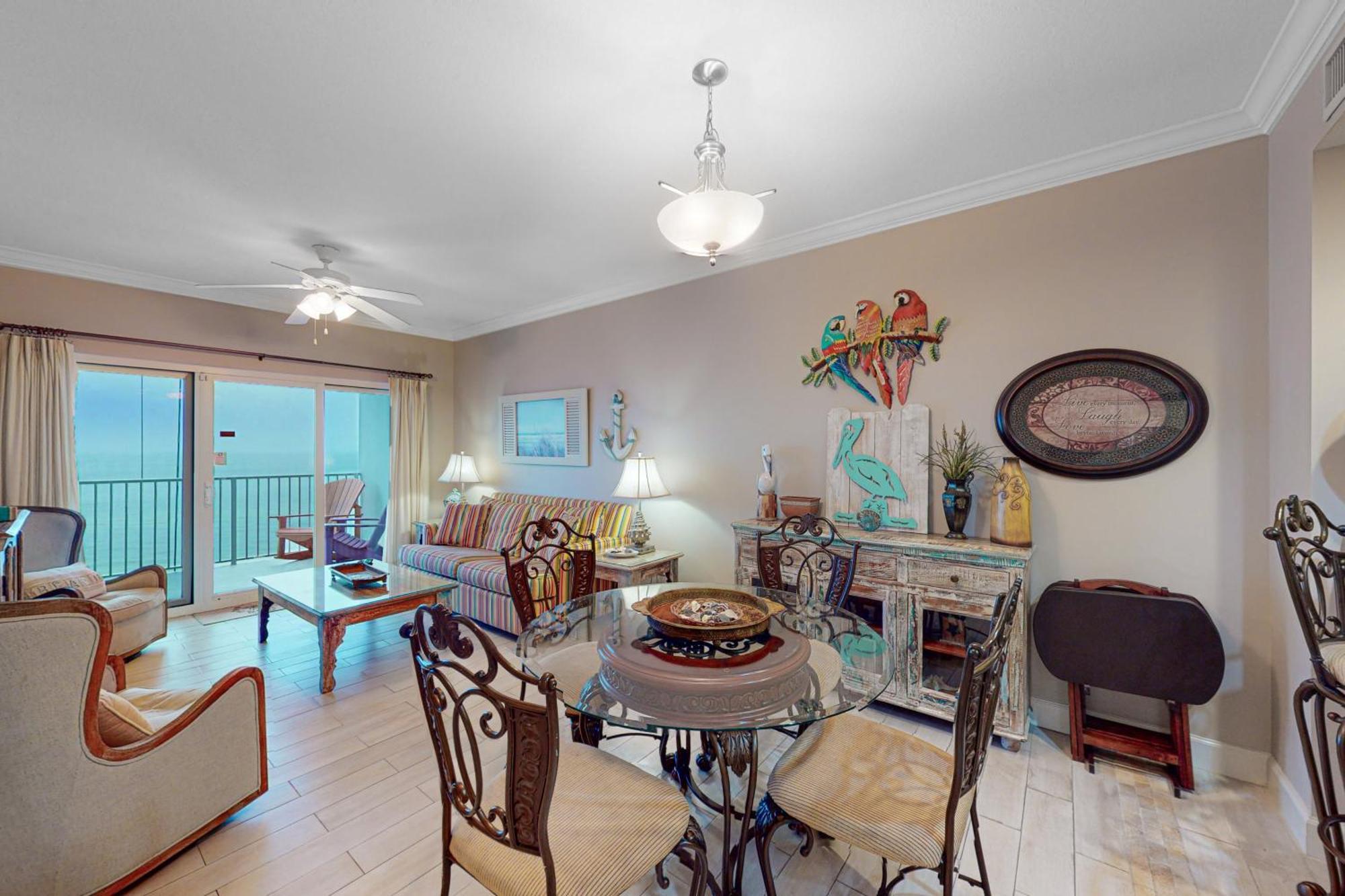 גולף שורז Seawind By Meyer Vacation Rentals חדר תמונה